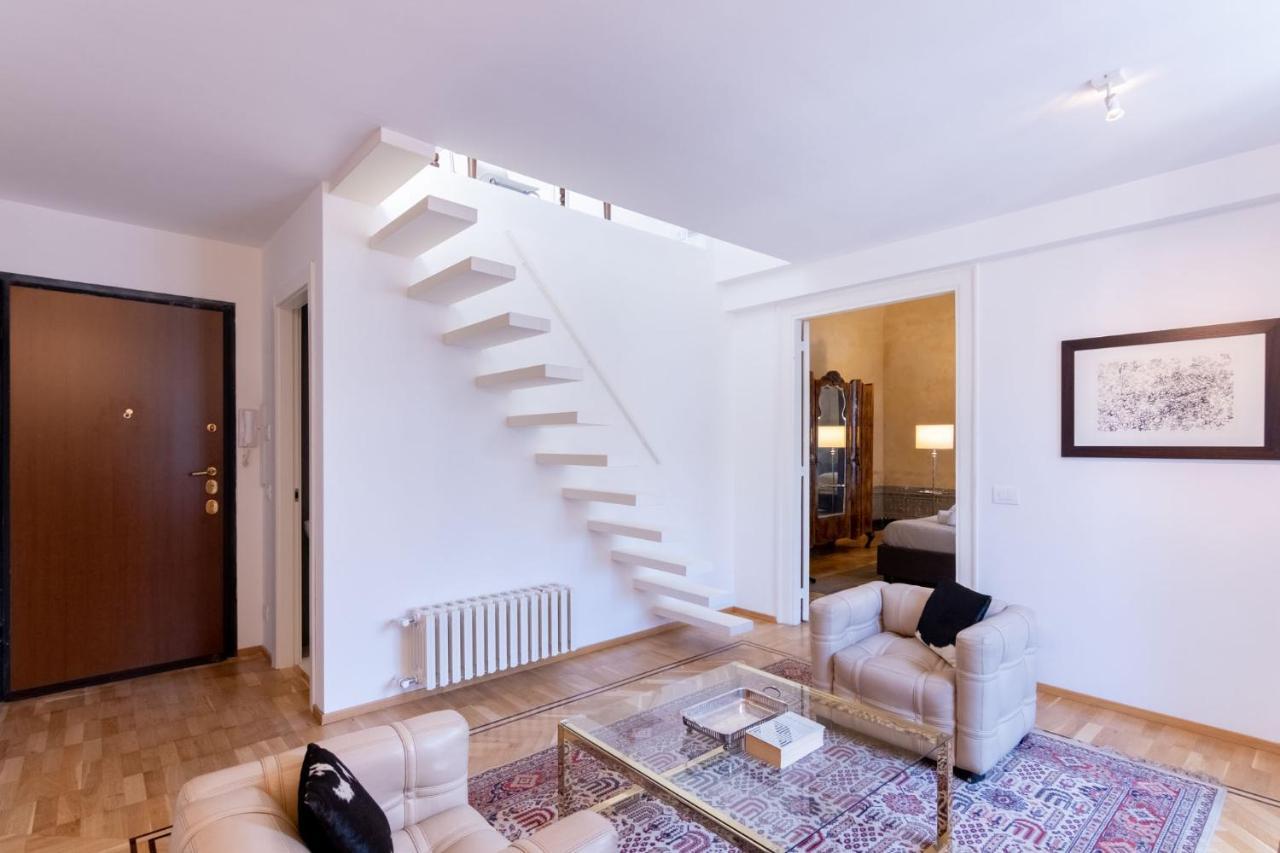 Appartamento Al Genio Palerme Extérieur photo