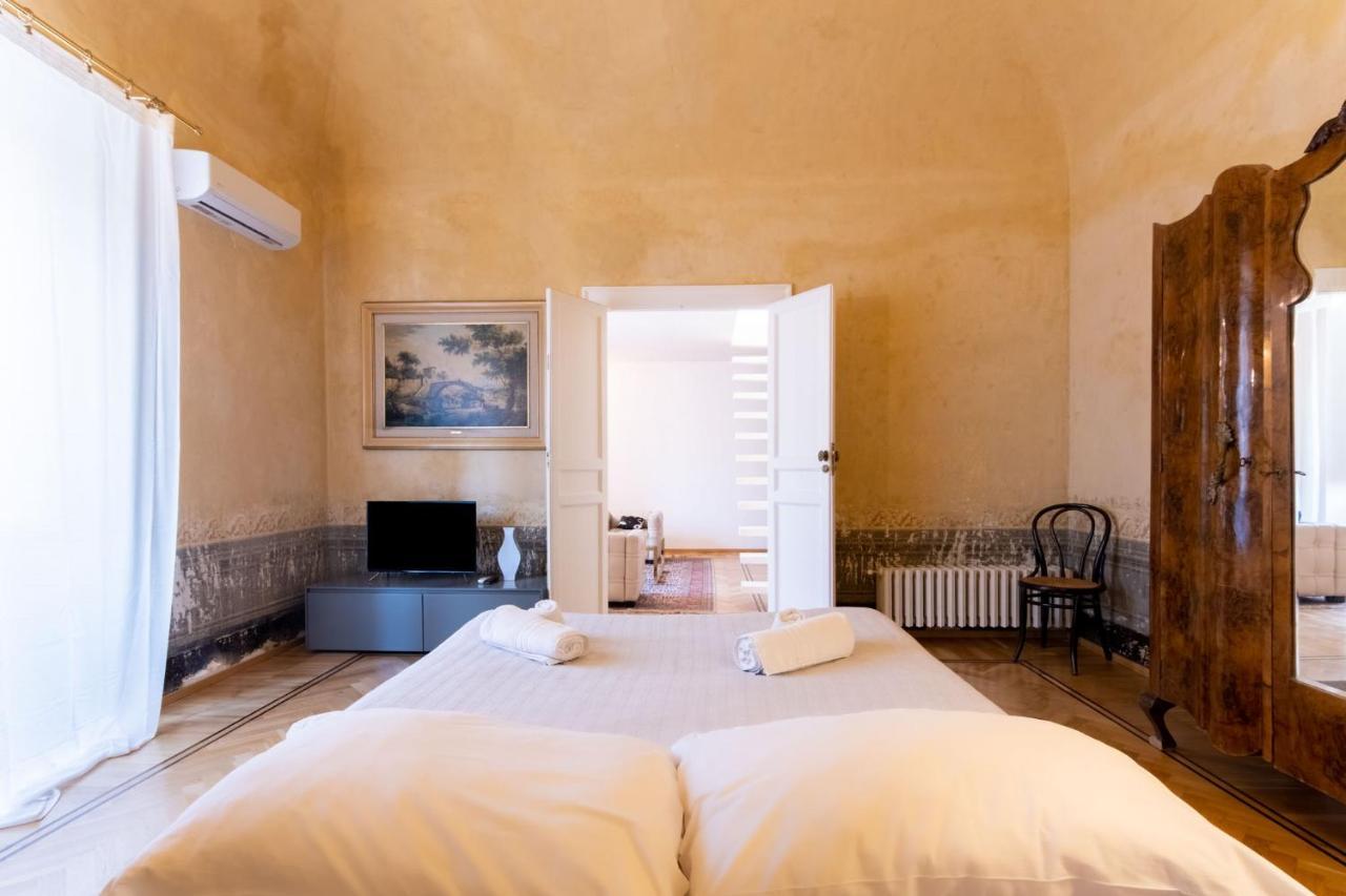 Appartamento Al Genio Palerme Extérieur photo