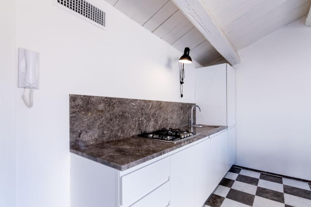 Appartamento Al Genio Palerme Extérieur photo