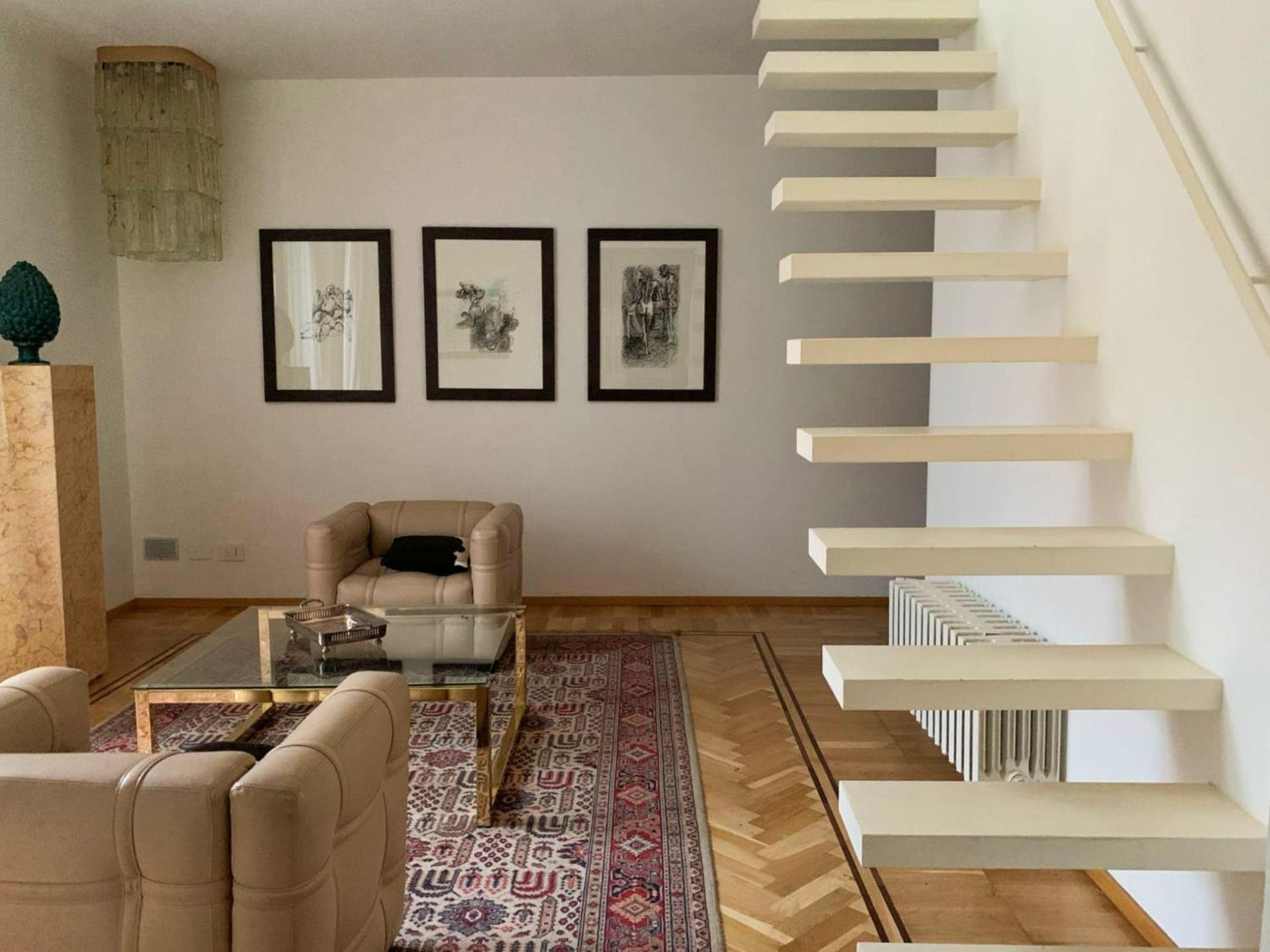 Appartamento Al Genio Palerme Extérieur photo