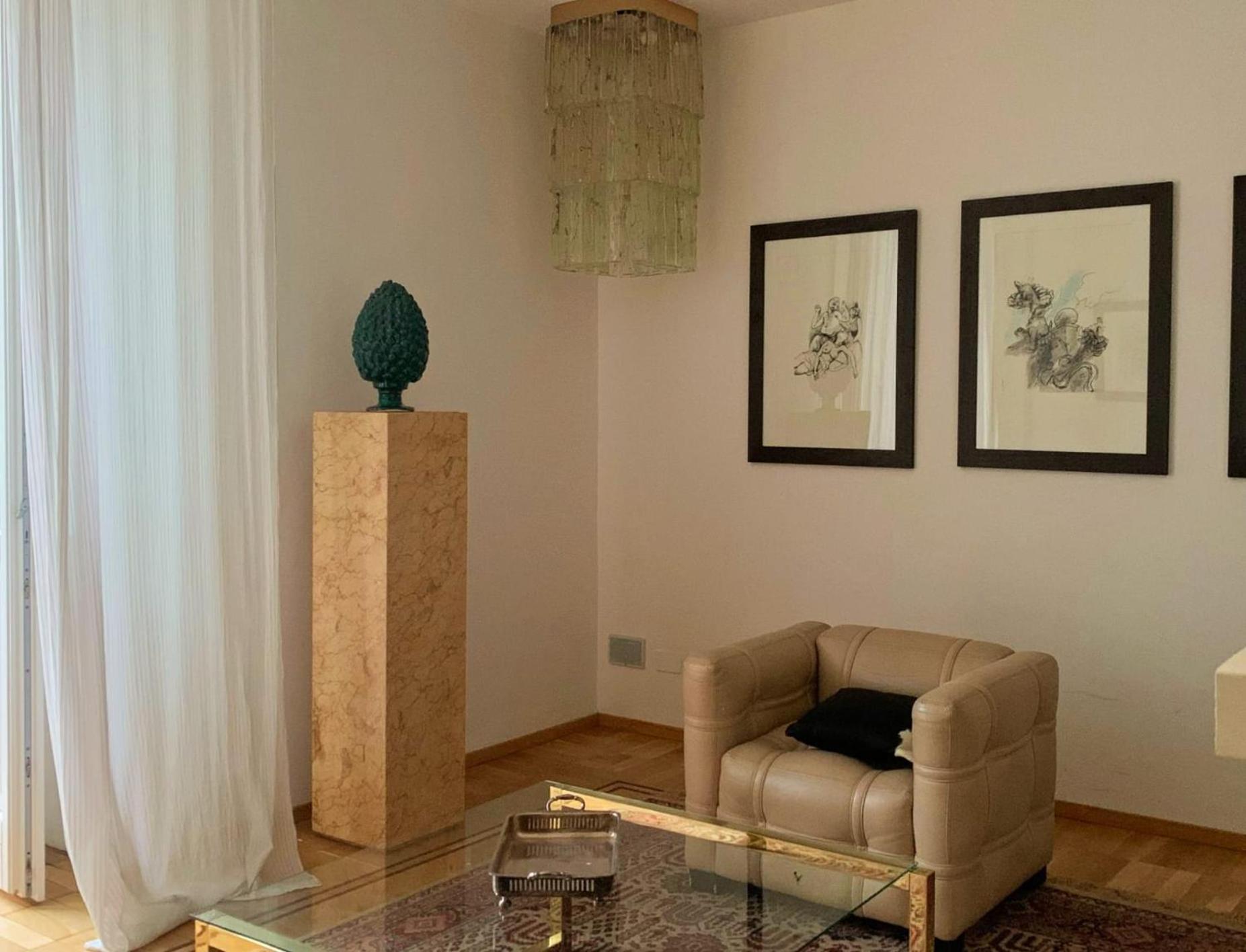 Appartamento Al Genio Palerme Extérieur photo